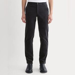 NWT Everlane Curduroy Trouser in Navy - Size 31x32